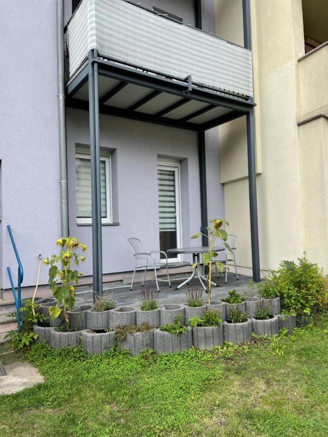 Cottbus - Zentrumsnah Esterno foto