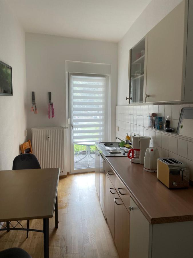 Cottbus - Zentrumsnah Esterno foto